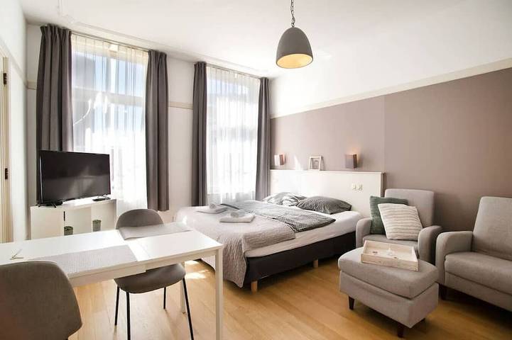 Ferienwohnung für 2 Personen, mit Sauna in Scheveningen - 2