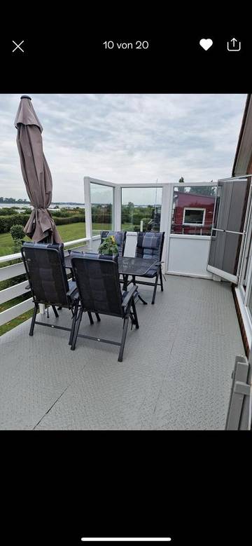 Ferienhaus Am Strand für 4 Personen in Sandstedt, Niedersachsen, Bild 2