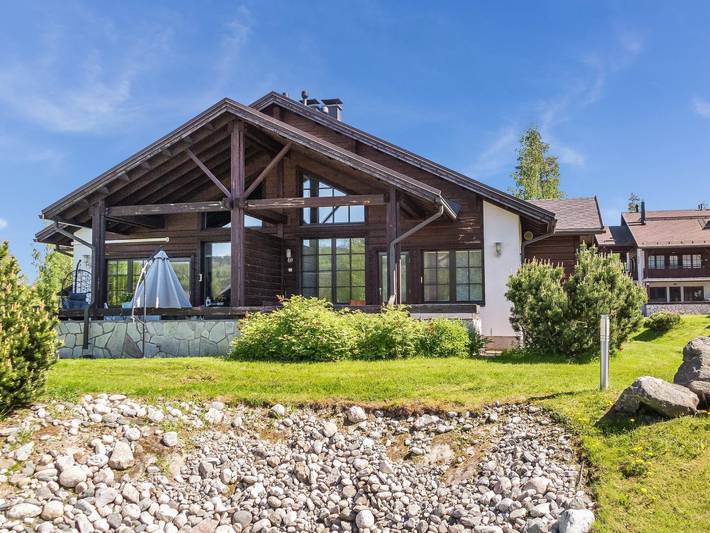 Ferienhaus für 6 Personen