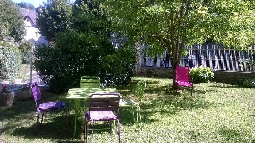 Gîte pour 6 personnes, avec terrasse à La Canourgue - 2