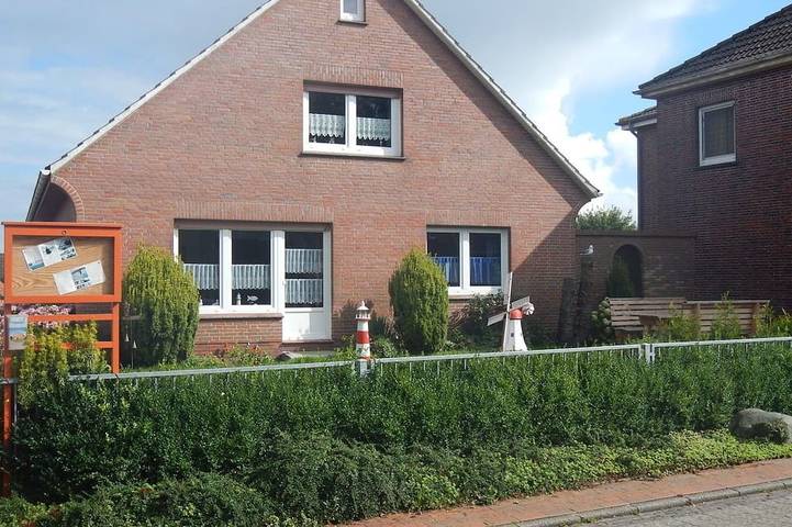 Ferienwohnung für 5 Personen, mit Terrasse und Garten, mit Haustier - 1