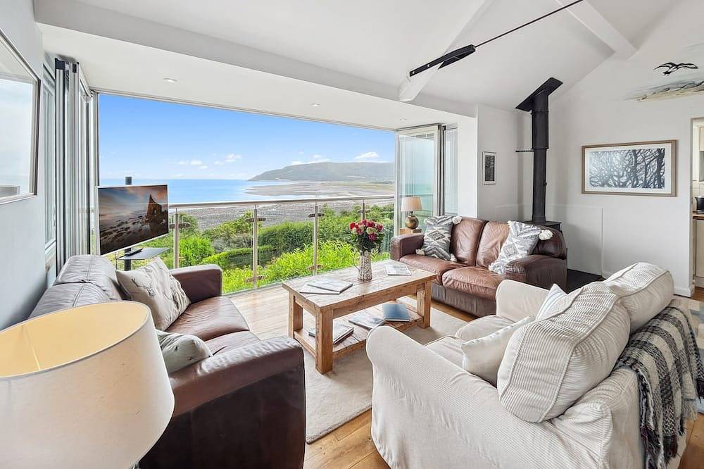 Cottage for 4 People in Porlock, Exmoor