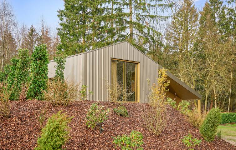 Ferienhaus für 12 Personen, mit Garten und Pool sowie Terrasse in den Niederlande - 4