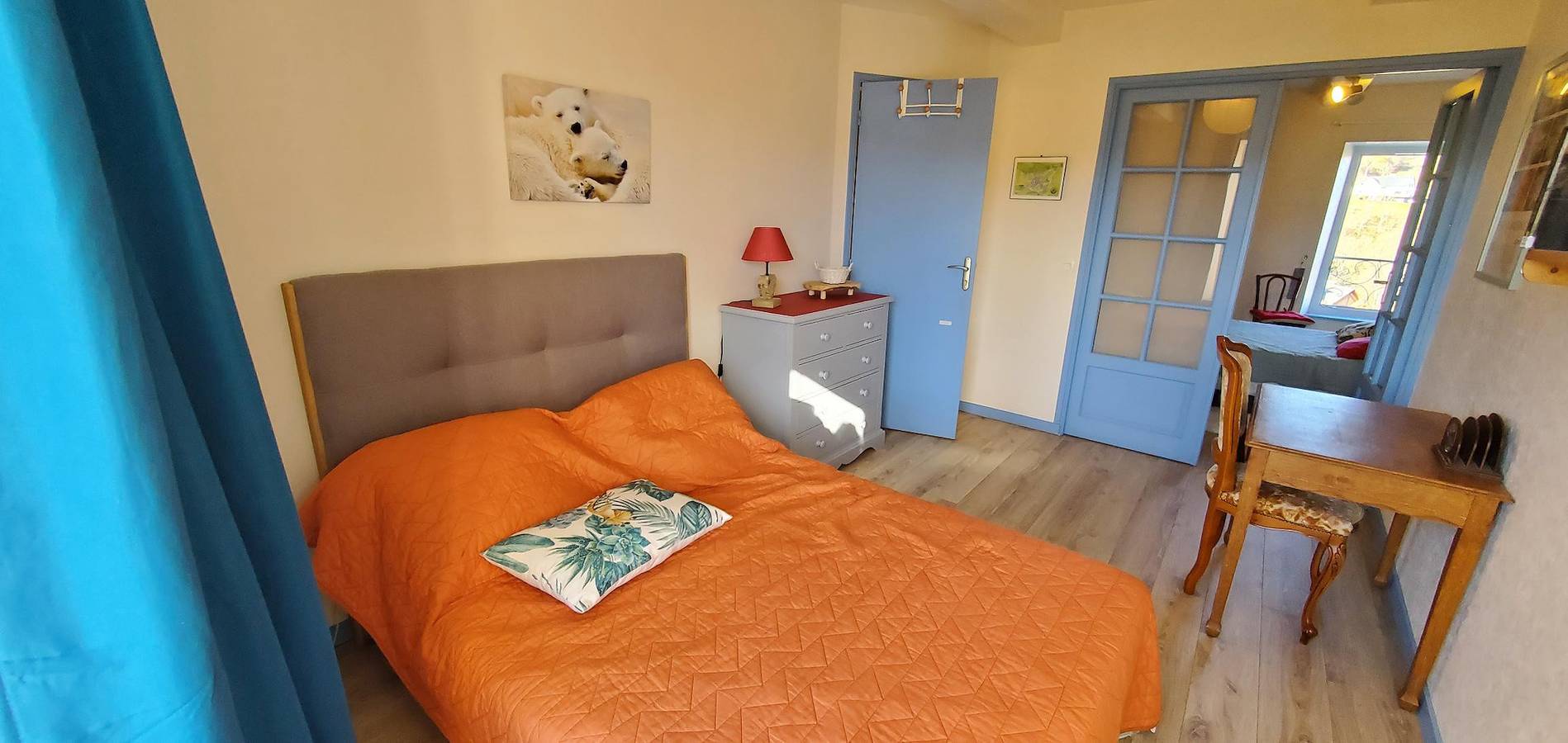 Appartement entier, Appa La Plume in Besse-et-Saint-Anastaise, Parc naturel régional des Volcans d'Auvergne
