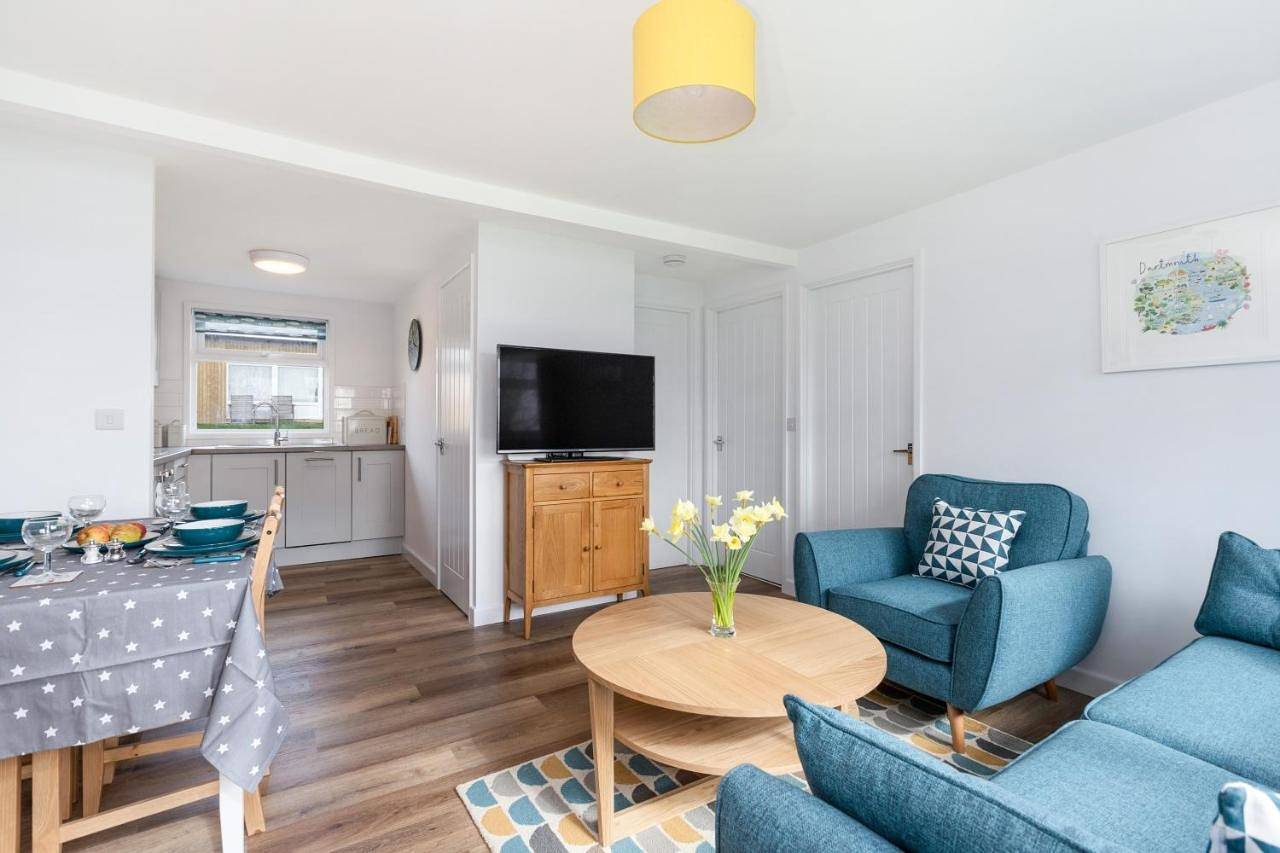 Two-Bedroom Chalet in Dartmouth, Devon
