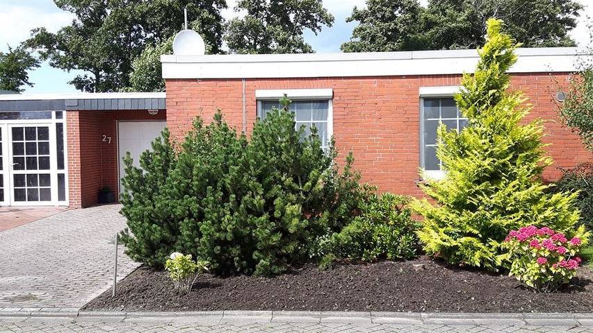 Ferienhaus für 3 Personen, mit Terrasse und Garten in Dornum - 2