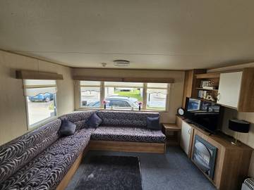 Chalet for 6 People in Towyn, Conwy region, Photo 3