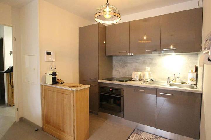 Gîte pour 4 personnes, avec balcon à Montauban-de-Luchon