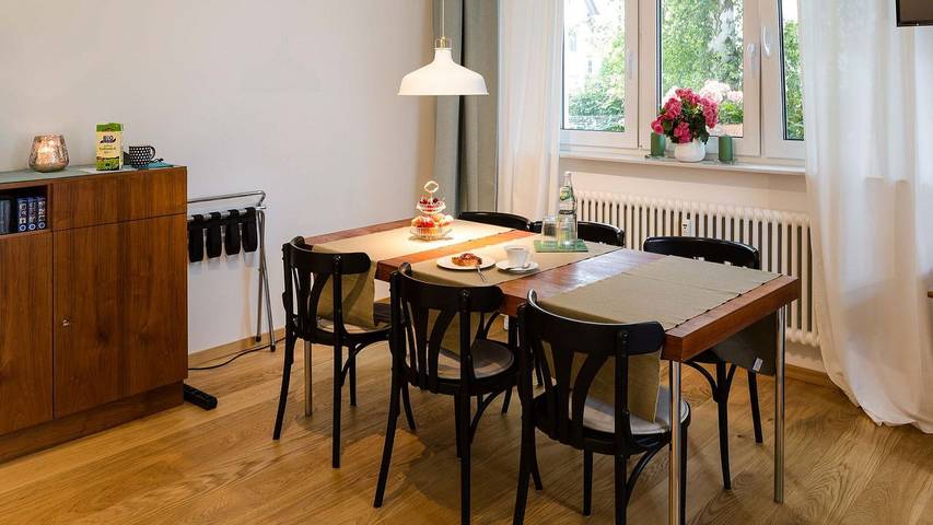 Ferienwohnung für 4 Personen, mit Garten in Reutlingen - 4
