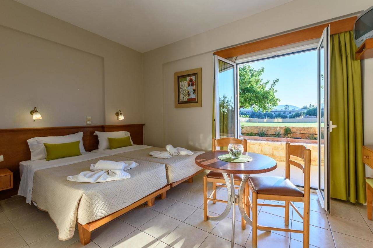 Studio in Malia, Iraklio-Heraklion en omgeving