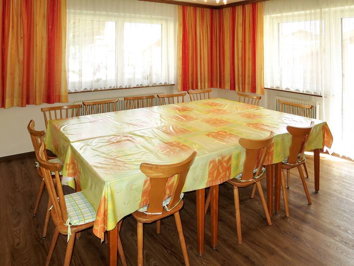 Ferienwohnung für 16 Personen, mit Balkon und Terrasse sowie Garten in Aschau im Zillertal - 4