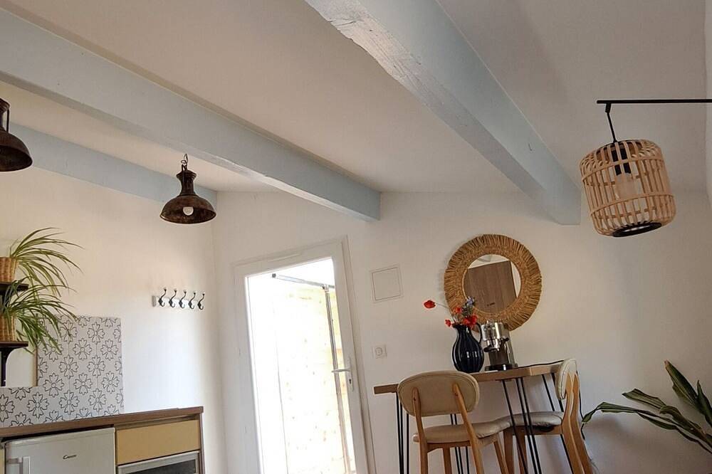 Appartement entier, Nid paisible entre vignes et mer in Le Beausset, Côte méditerranéenne (France)