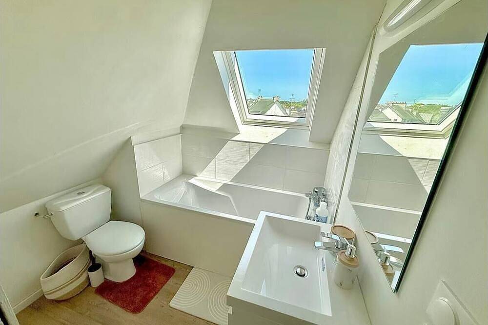 Apartamento entero, Le Citronnier, cosy and elegant studio in Saint-Brieuc, Côte de Goëlo