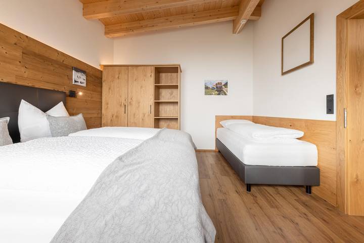 Ganze Ferienwohnung, Apartment Serles in Stubaier Alpen, Fulpmes