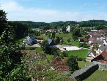 Hotel für 2 Personen in Obertrubach, Fränkische Schweiz, Bild 2