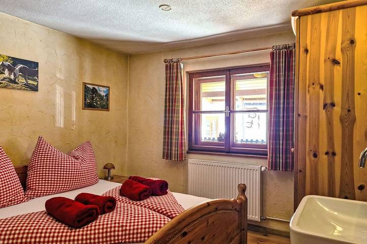 Ferienwohnung für 4 Personen, mit Terrasse und Garten, mit Haustier in Kaunertal - 4