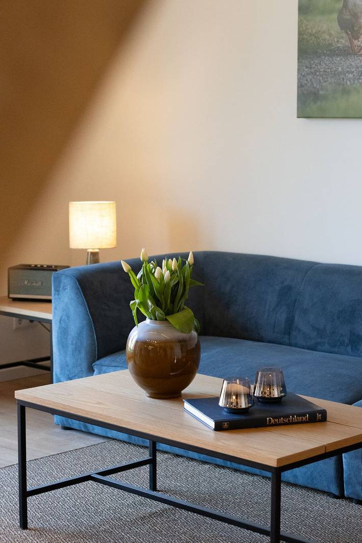 Ferienwohnung für 4 Personen, mit Garten und Sauna in Ratekau - 4