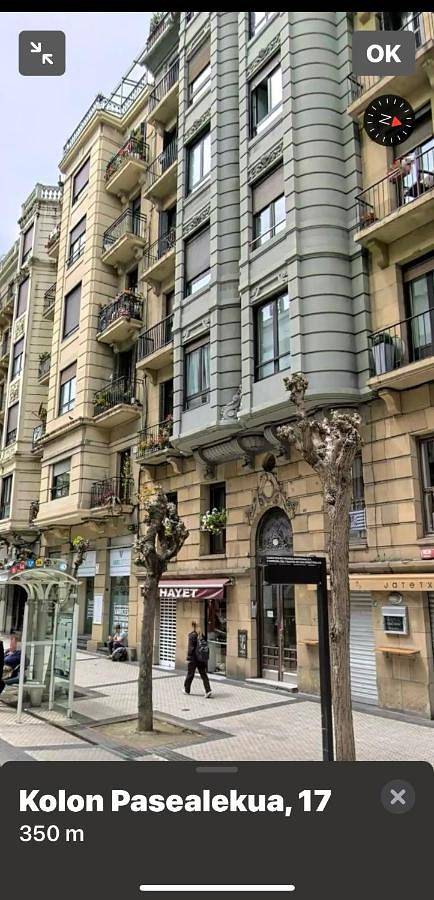 Appartement de vacances pour 4 personnes, avec vue