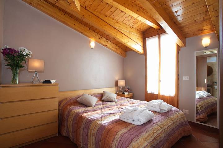 Gîte pour 4 personnes, avec balcon/terrasse à Milan - 2