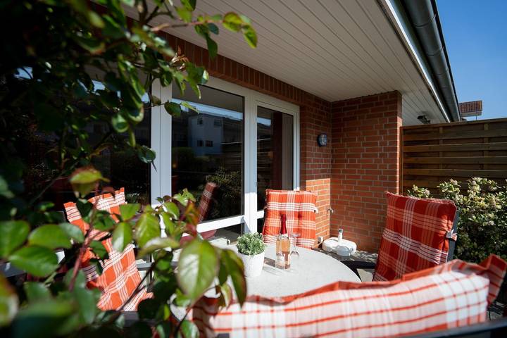 Ferienhaus für 4 Personen, mit Garten und Terrasse, kinderfreundlich in Kellenhusen - 3