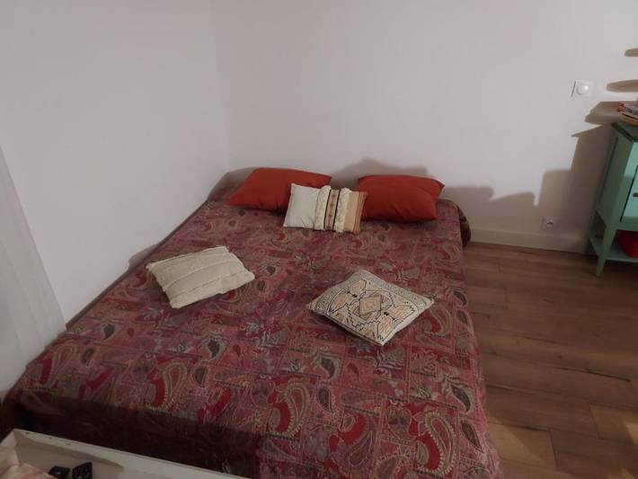 Appartement de vacances pour 2 personnes