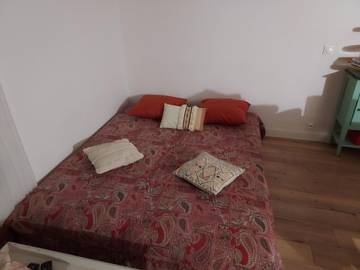Gîte pour 2 personnes à Rougon