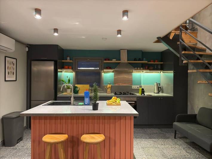 Villa voor 15 personen, met balkon en uitzicht in Turkije