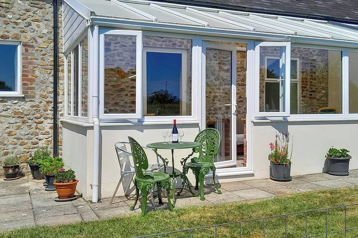 Bungalow für 3 Personen, mit Garten in Dorset
