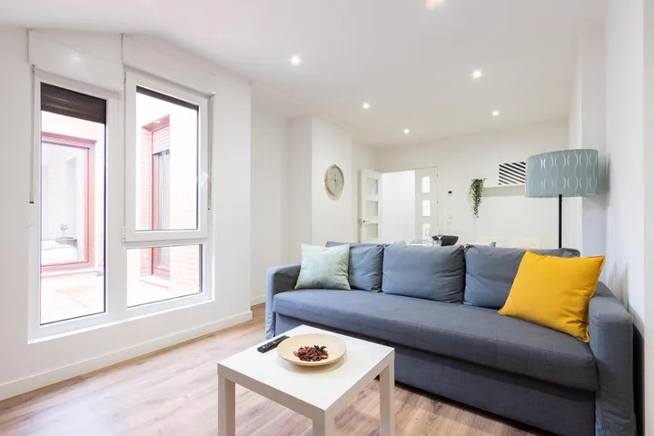 Apartamento de vacaciones para 6 personas, con terraza - 1