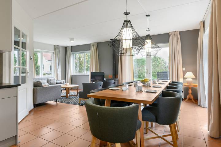 Landal Kasteeldomein De Cauberg — 10-persoons villa in Valkenburg, Limburg (Niederlande)