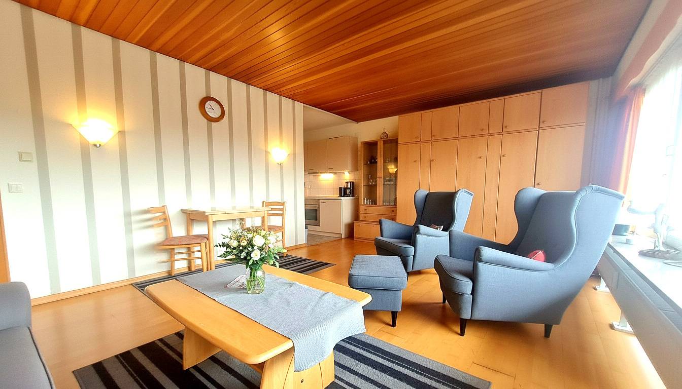 Ganze Ferienwohnung, Appartement 33 in St. Peter-Bad, St. Peter-Ording