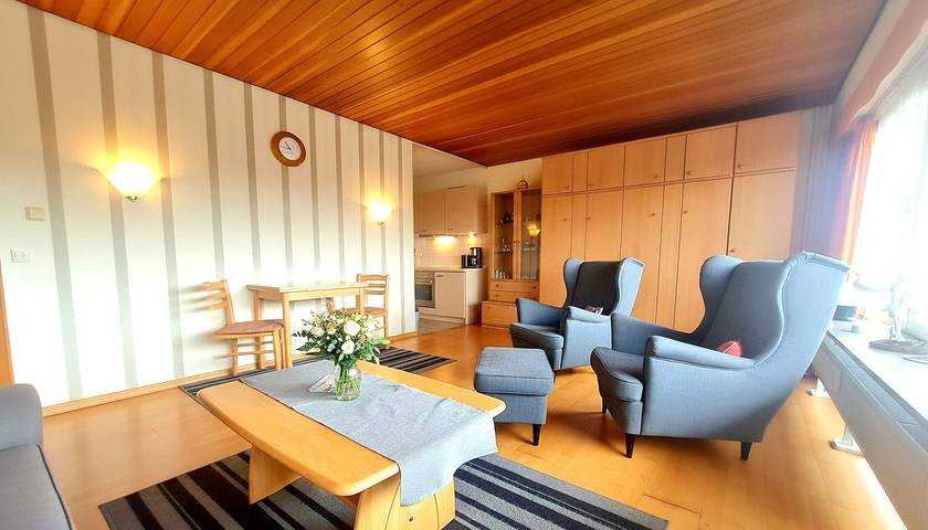 Ferienwohnung für 2 Personen, mit Balkon in St. Peter-Ording - 3