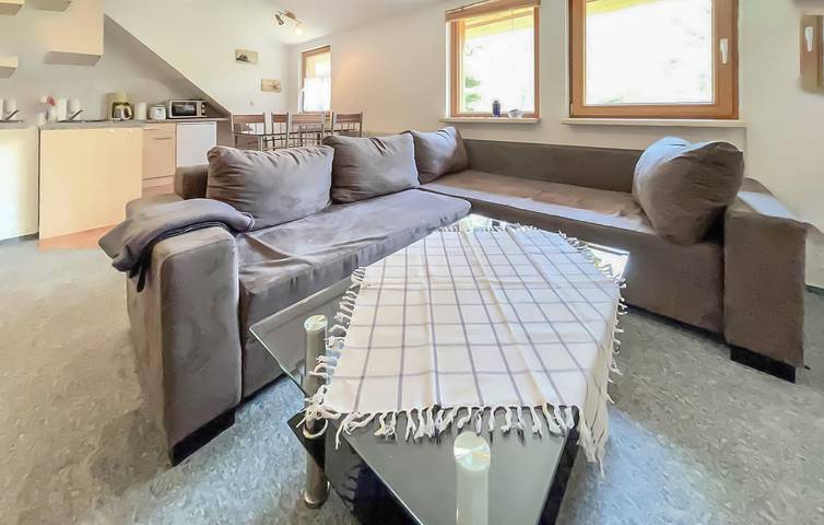 Ferienwohnung für 4 Personen, mit Terrasse, mit Haustier in Dierhagen - 4