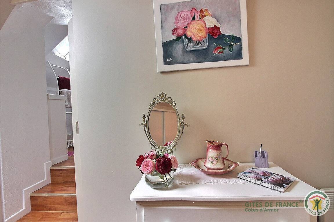Rose de Mai - Chambre Rose de Mai in Plélo, Cotes-d'Armor