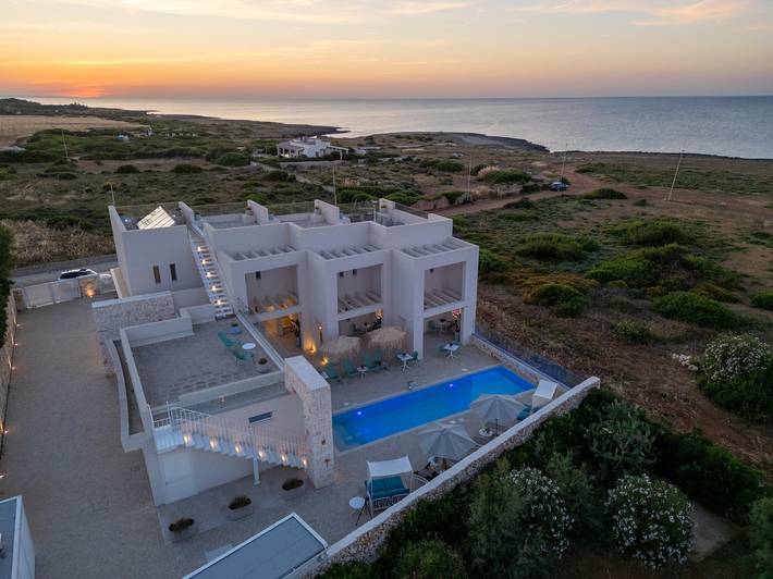 Villa Regina Sul Mare - Torre Sa... in Torre Santa Sabina, Carovigno