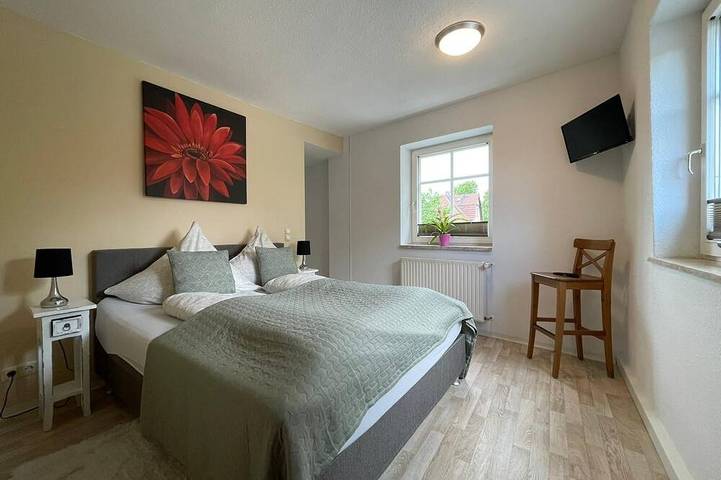 Ferienwohnung für 4 Personen, mit Garten in Uhlstädt-Kirchhasel - 3