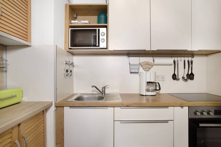 Ferienwohnung für 4 Personen, mit Sauna und Garten in Missen-Wilhams - 4