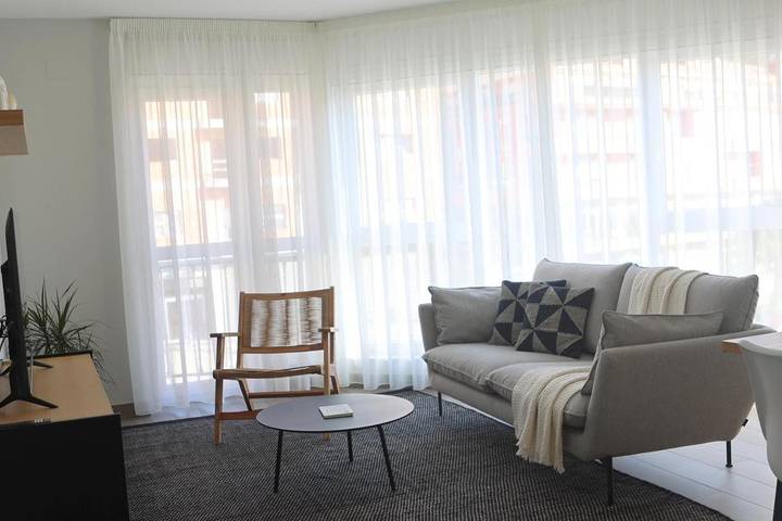 Apartamento de vacaciones para 4 personas, con terraza y vistas en Galicia - 2