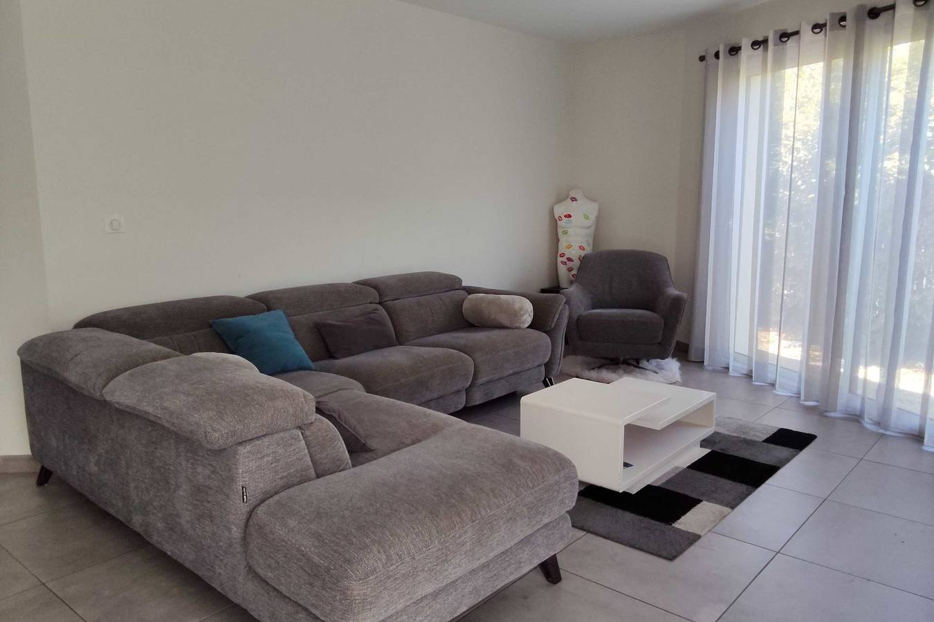 House for 8 with private pool  in León (Francia), Region de Dax