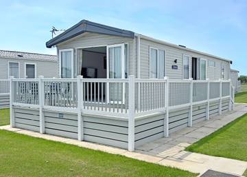 Glamping for 6 People in Chapel St. Leonards, Lincolnshire, Photo 1