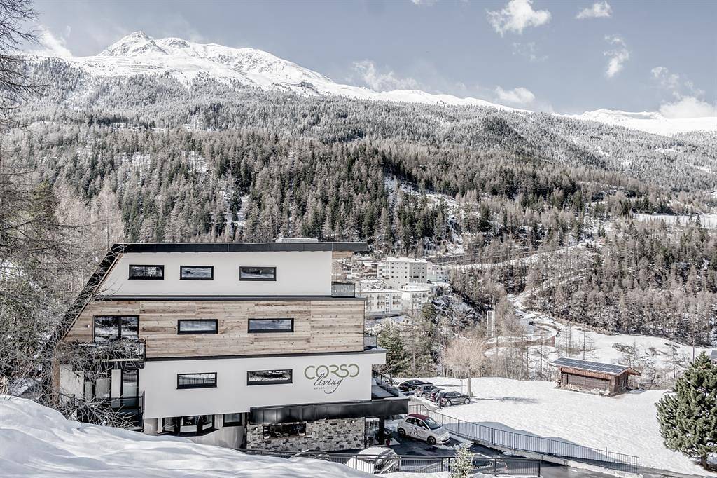 Appartamento vacanze a Ötztal a partire da 201€ a notte