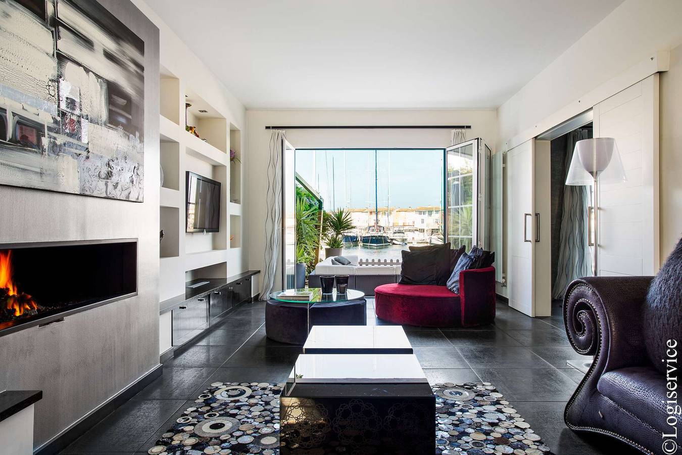 Ganze Ferienwohnung, Ferienwohnung für 12 Personen in Port Grimaud, Grimaud