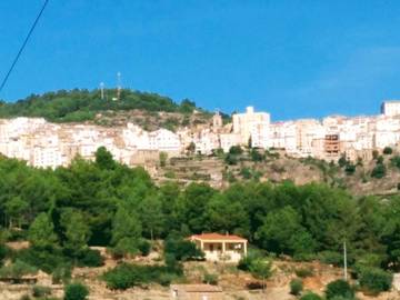 view of accommodation