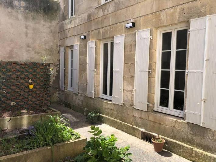 Gîte pour 3 personnes dans Maison Pierre Loti - 4