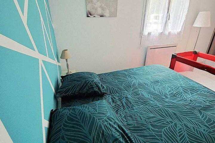 Location de vacances pour 6 personnes, avec jardin à Beauvoir - 3