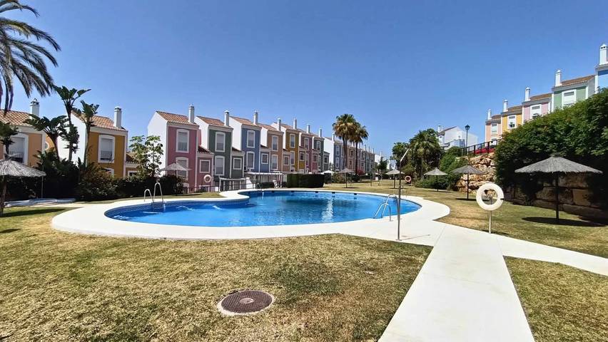 Maison de vacances pour 6 personnes, avec jardin - 1