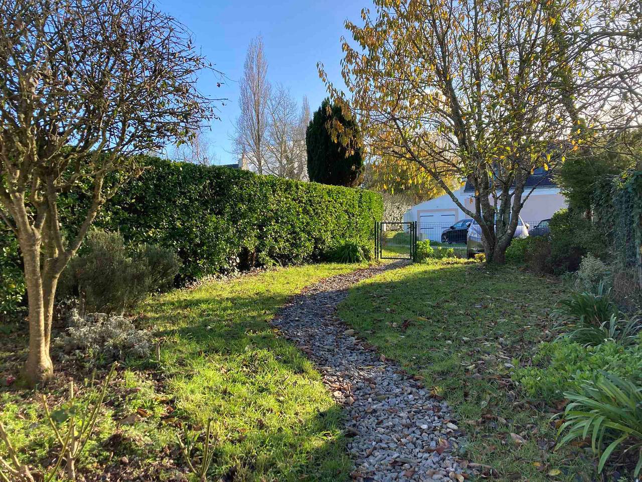 Charmantes, ruhiges Haus mit Garten, Haustiere erlaubt in Le Palais, Côte des Mégalithes