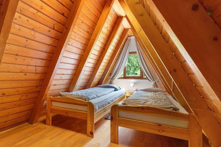 Ferienhaus für 4 Personen, mit Garten in Lautenthal - 2