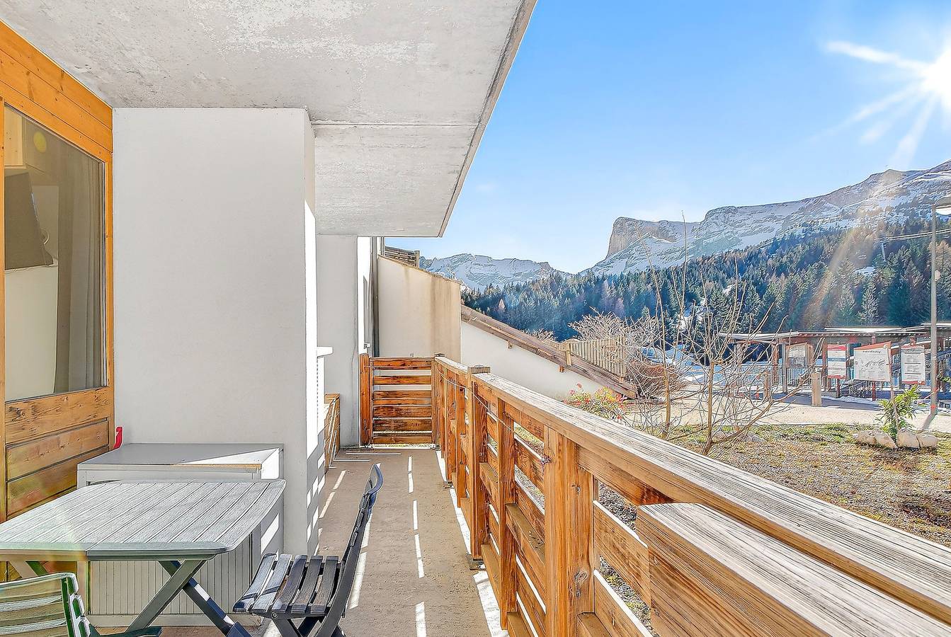 Appartement entier, Appartement 'Superdevoluy' avec vue sur la montagne et balcon in Saint-Étienne-en-Dévoluy, Le Dévoluy