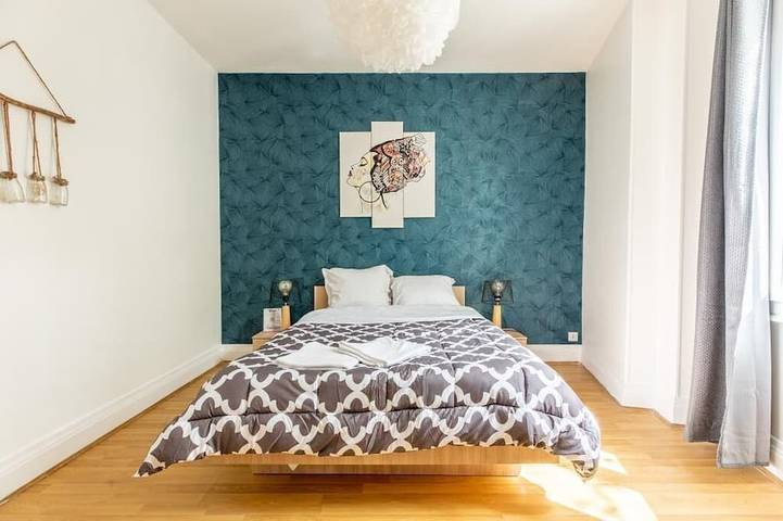 Apartamento de vacaciones para 10 personas - 1